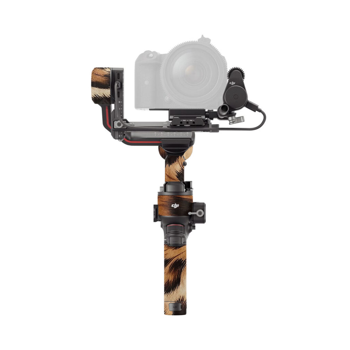 Classic Leopard Spots DJI RS 3 Gimbal Skin