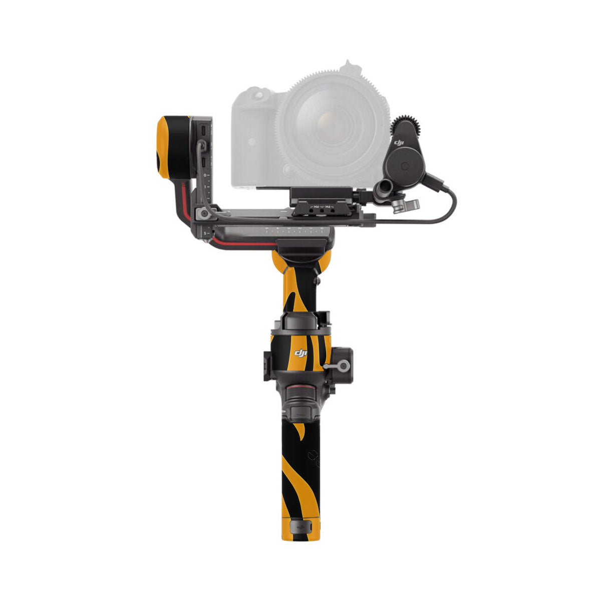 Savanna Tiger Stripes DJI RS 3 Gimbal Skin