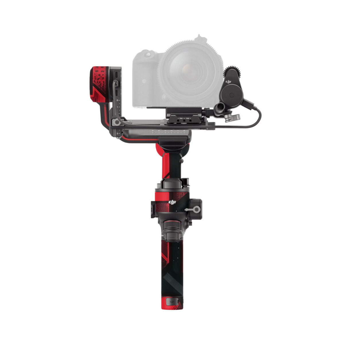Cyber Maze Circuit DJI RS 3 Gimbal Skin