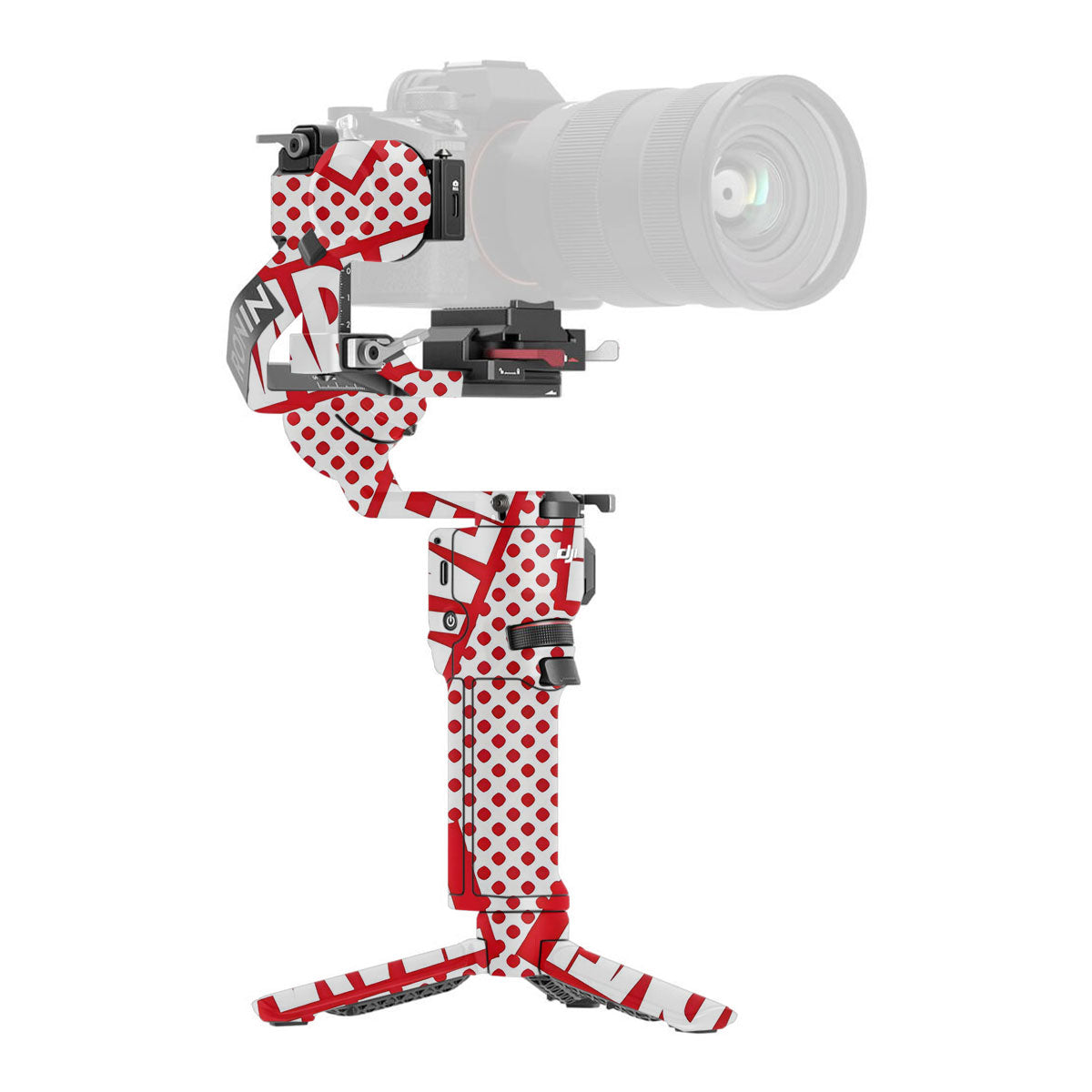 Marvel Comics DJI RS 3 Mini Gimbal Skin