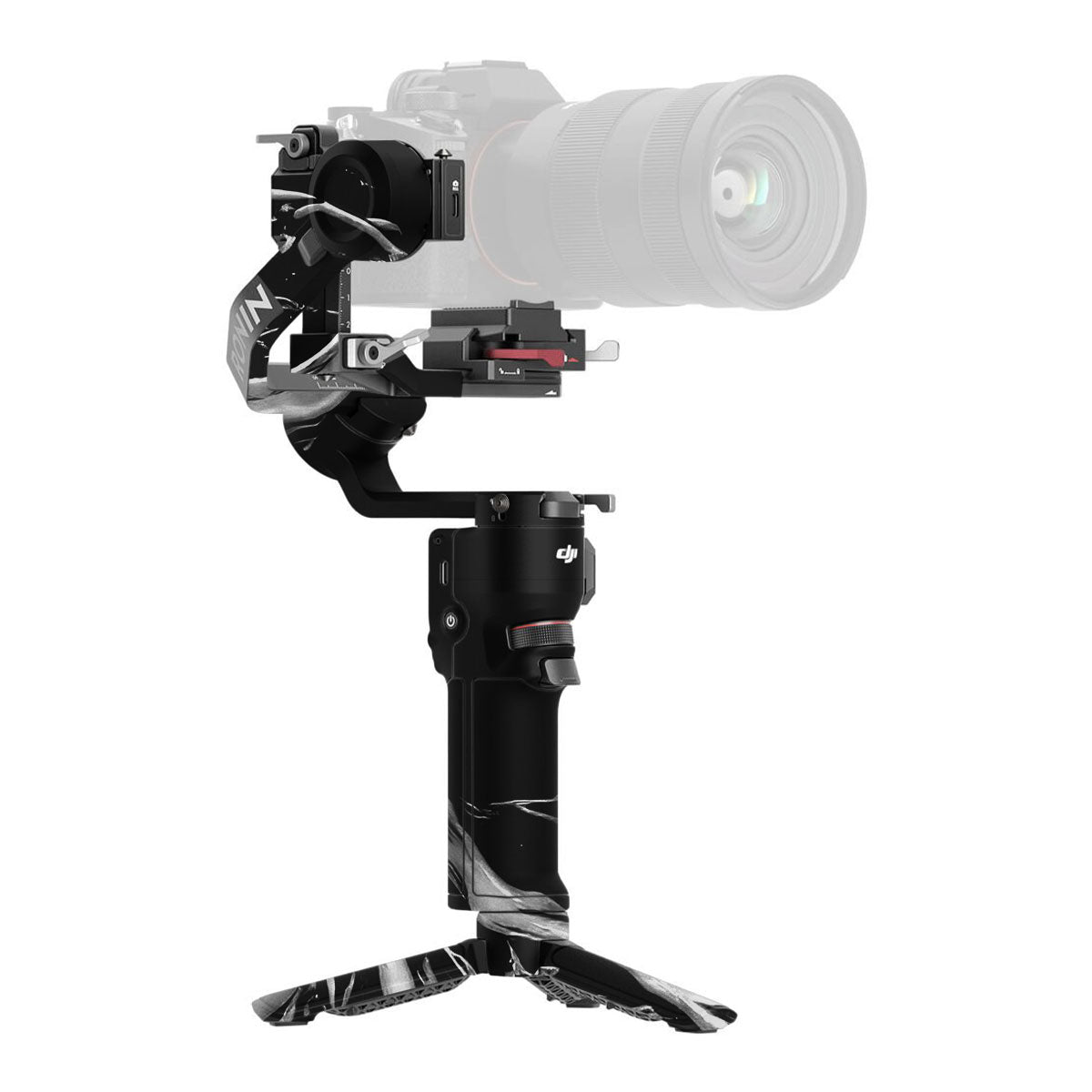 Venom Black DJI RS 3 Mini Gimbal Skin