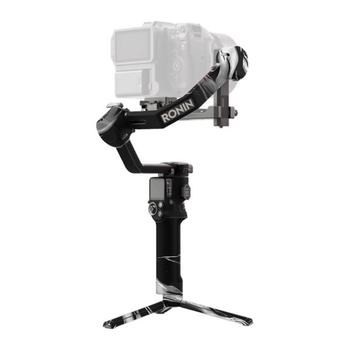 Venom Black DJI RS 3 Pro Gimbal Skin