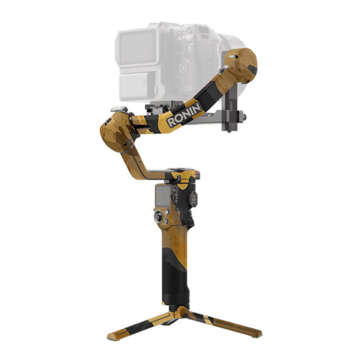 Camo Tiger Blend DJI RS 3 Pro Gimbal Skin
