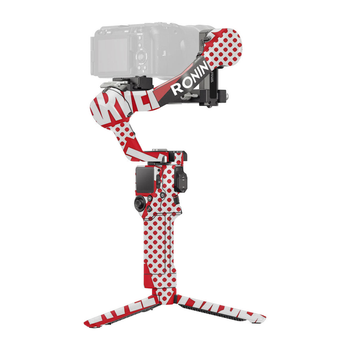 Marvel Comics DJI RS 4 Gimbal Skin