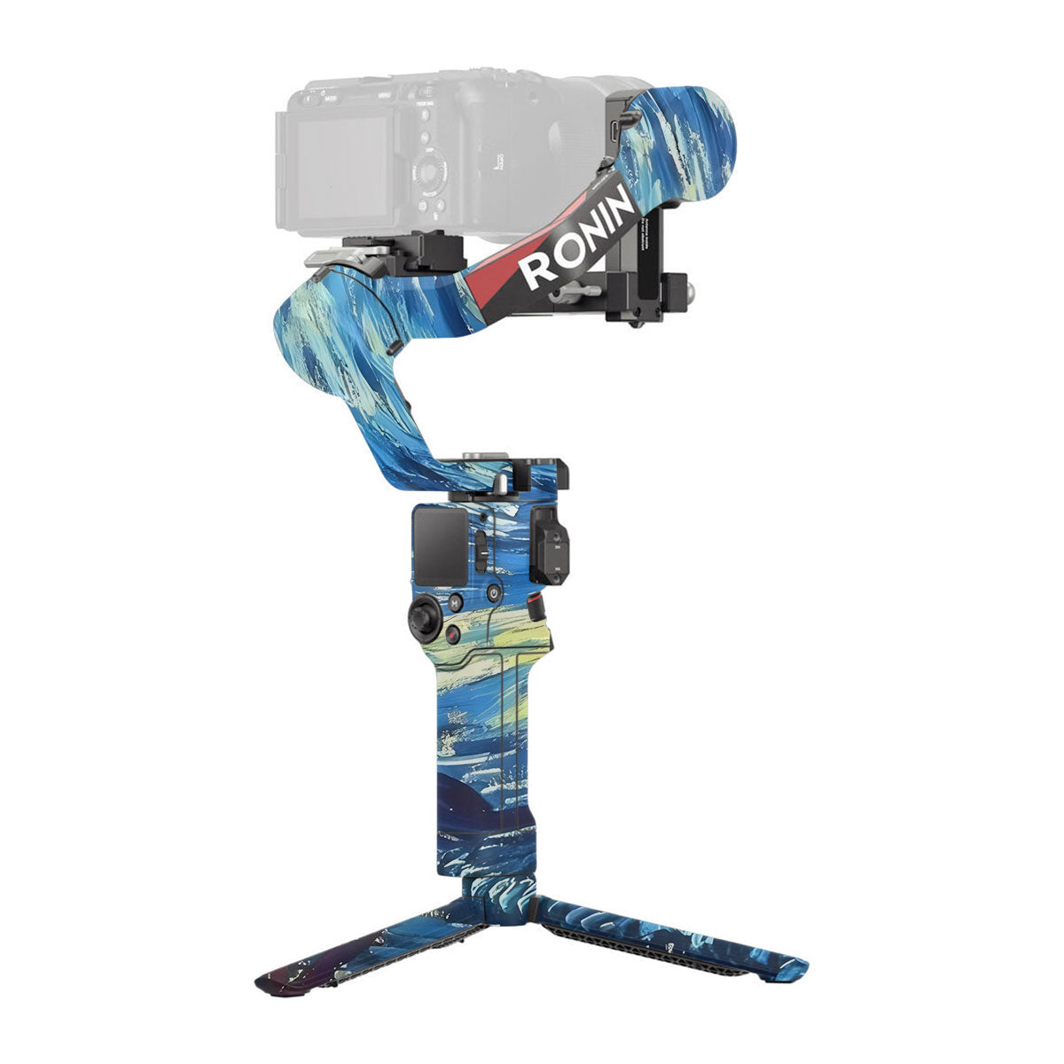 Starry Night Art DJI RS 4 Gimbal Skin