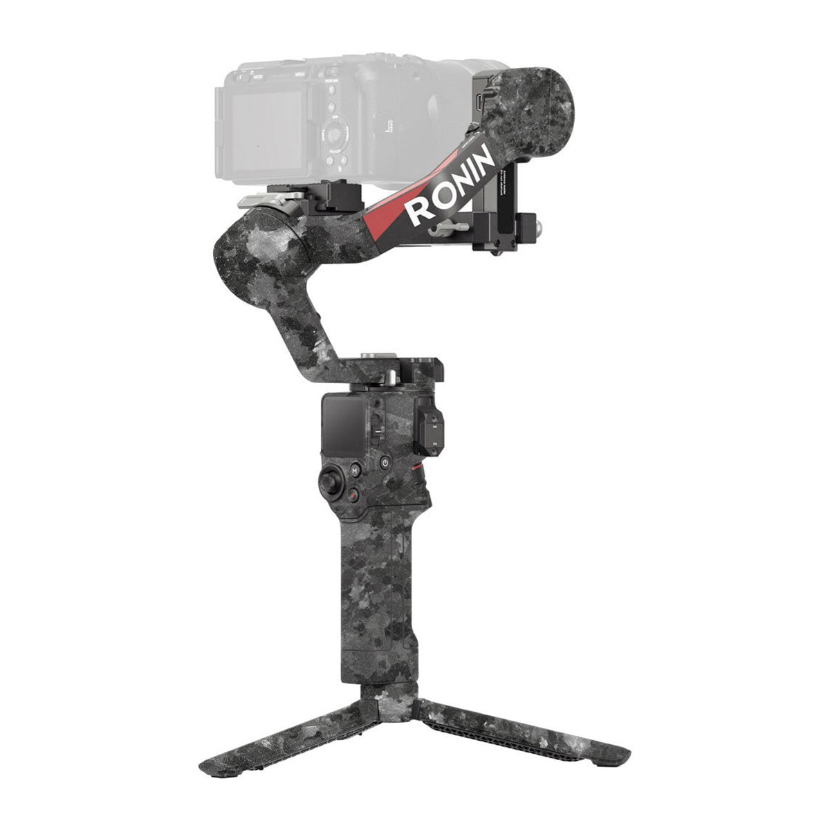 Black Granite DJI RS 4 Gimbal Skin