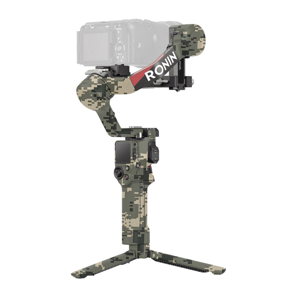 Desert Pixel DJI RS 4 Gimbal Skin