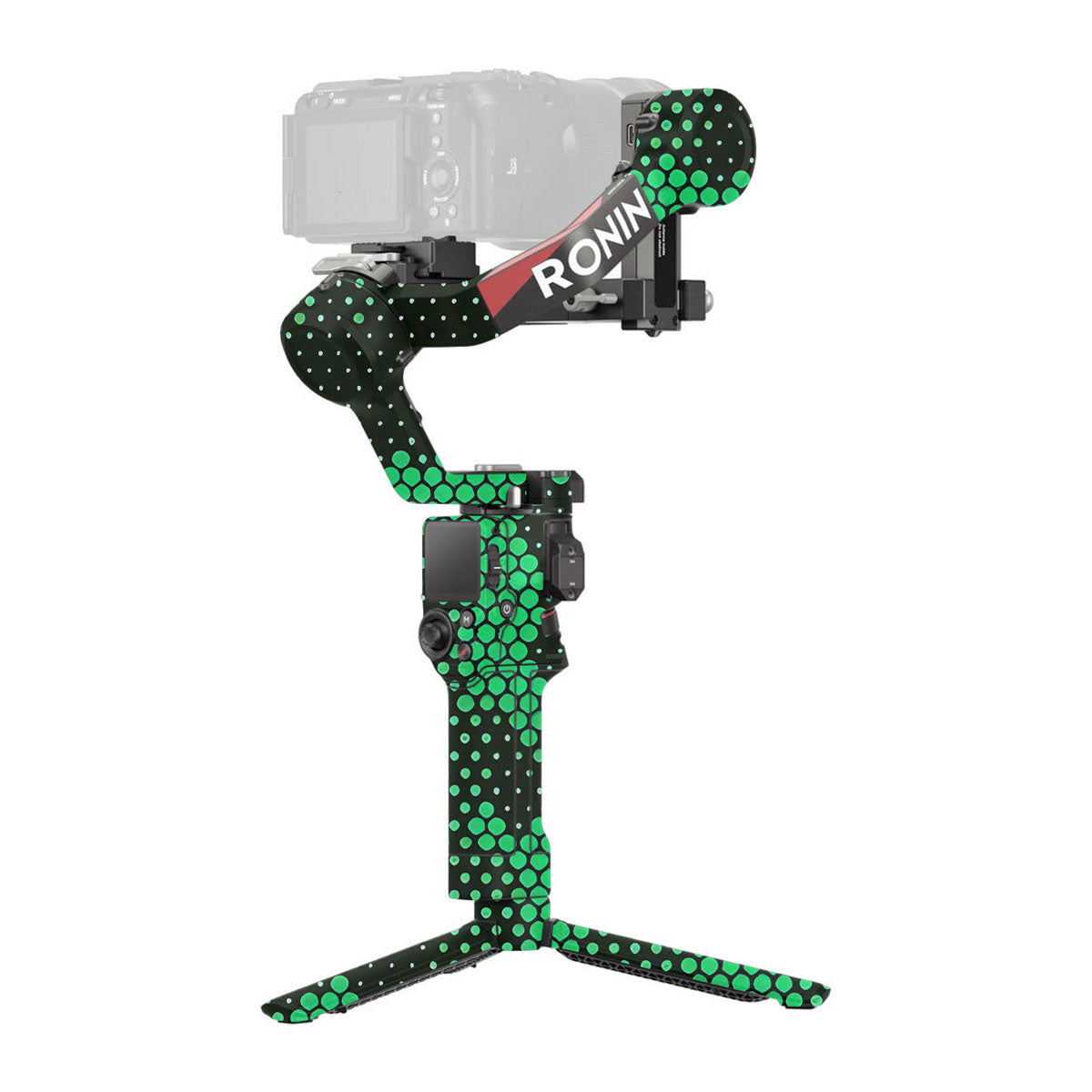 Jungle Pixel DJI RS 4 Gimbal Skin