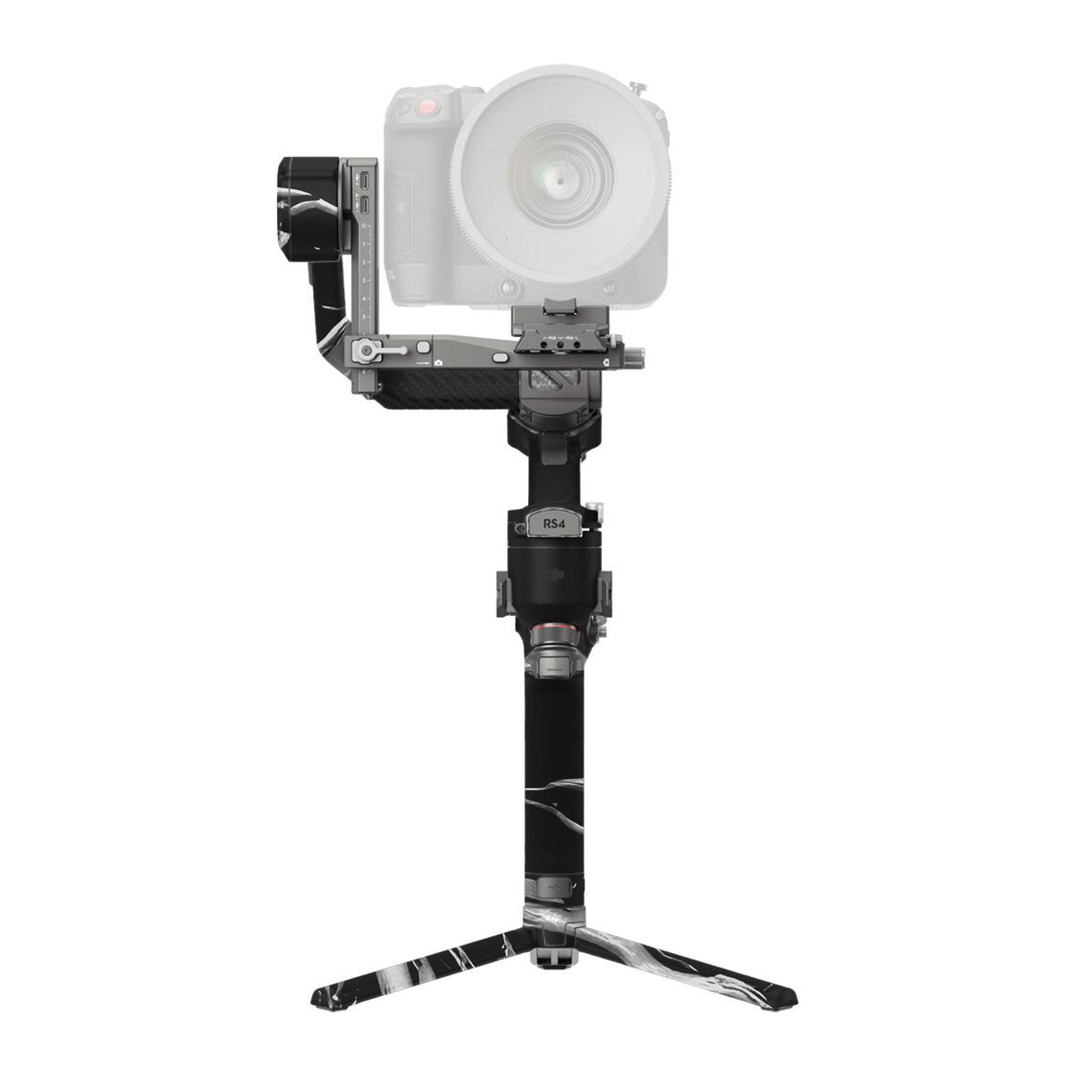 Venom Black DJI RS 4 Pro Gimbal Skin