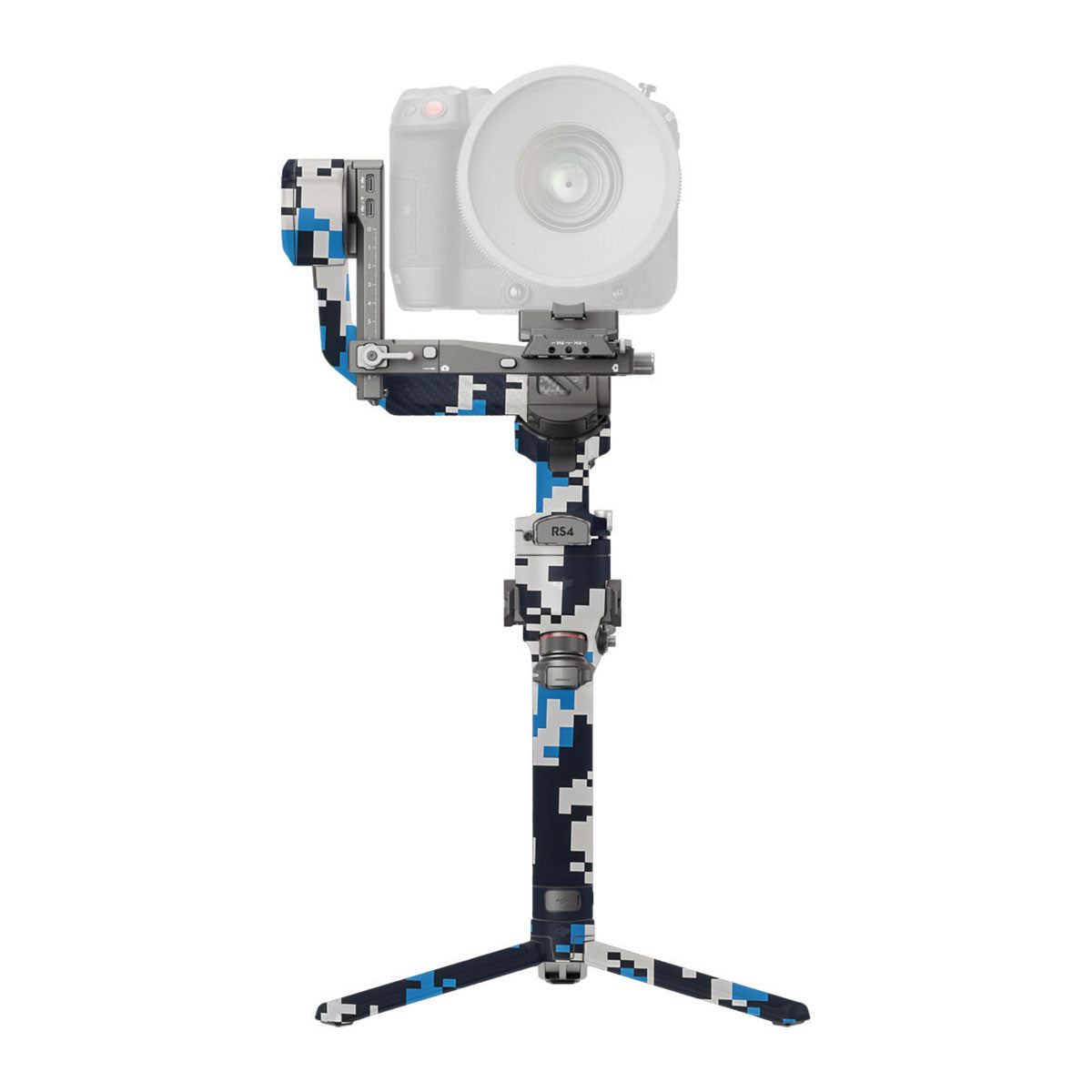 Ocean Pixel DJI RS 4 Pro Gimbal Skin