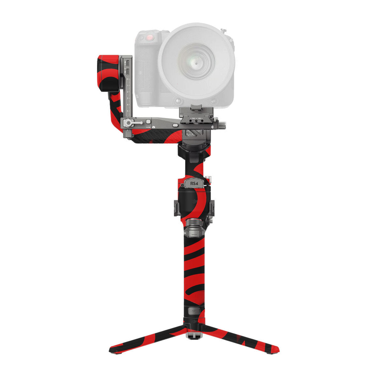 Vortex Signal DJI RS 4 Pro Gimbal Skin
