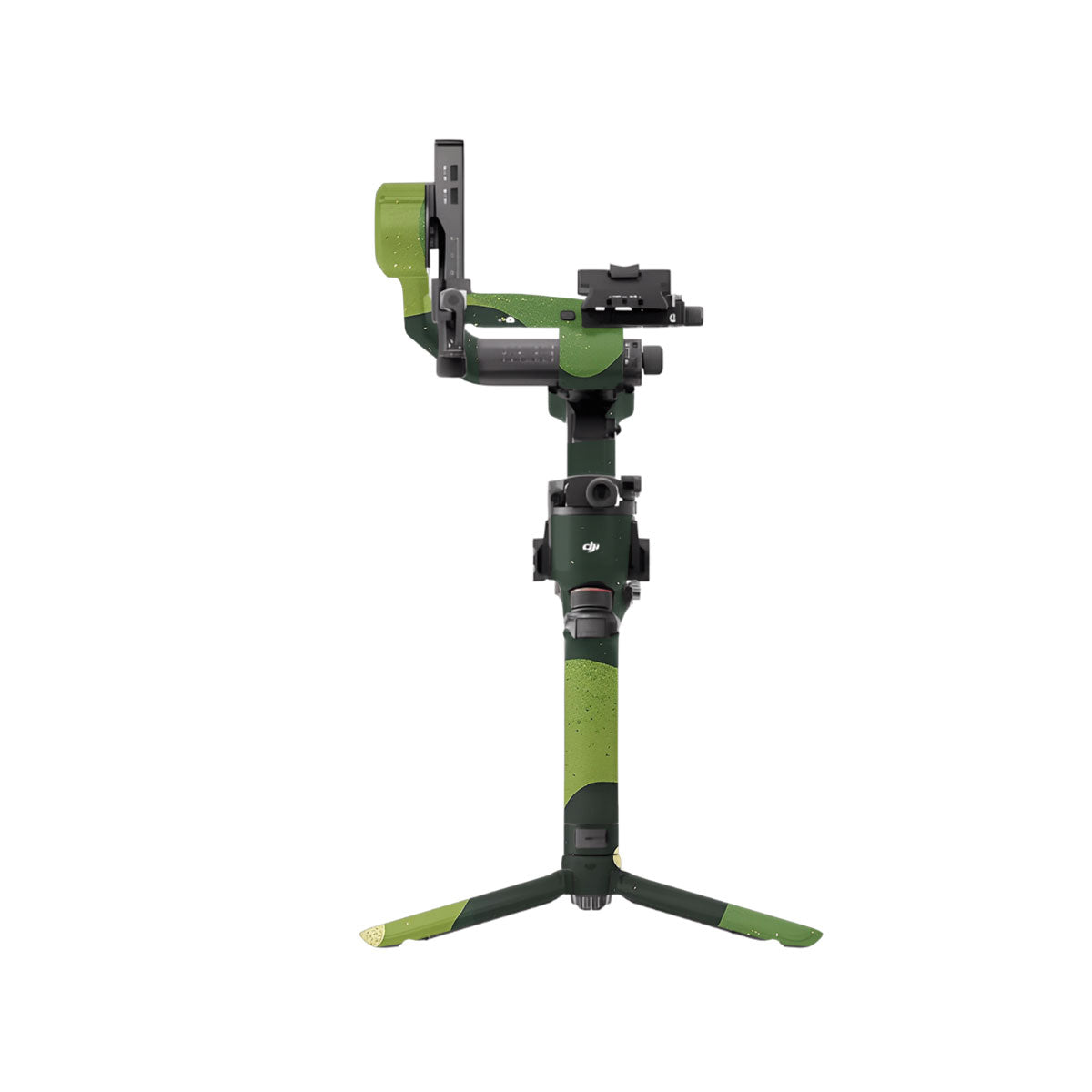 Camouflage Pattern DJI RS 5 Gimbal Skin