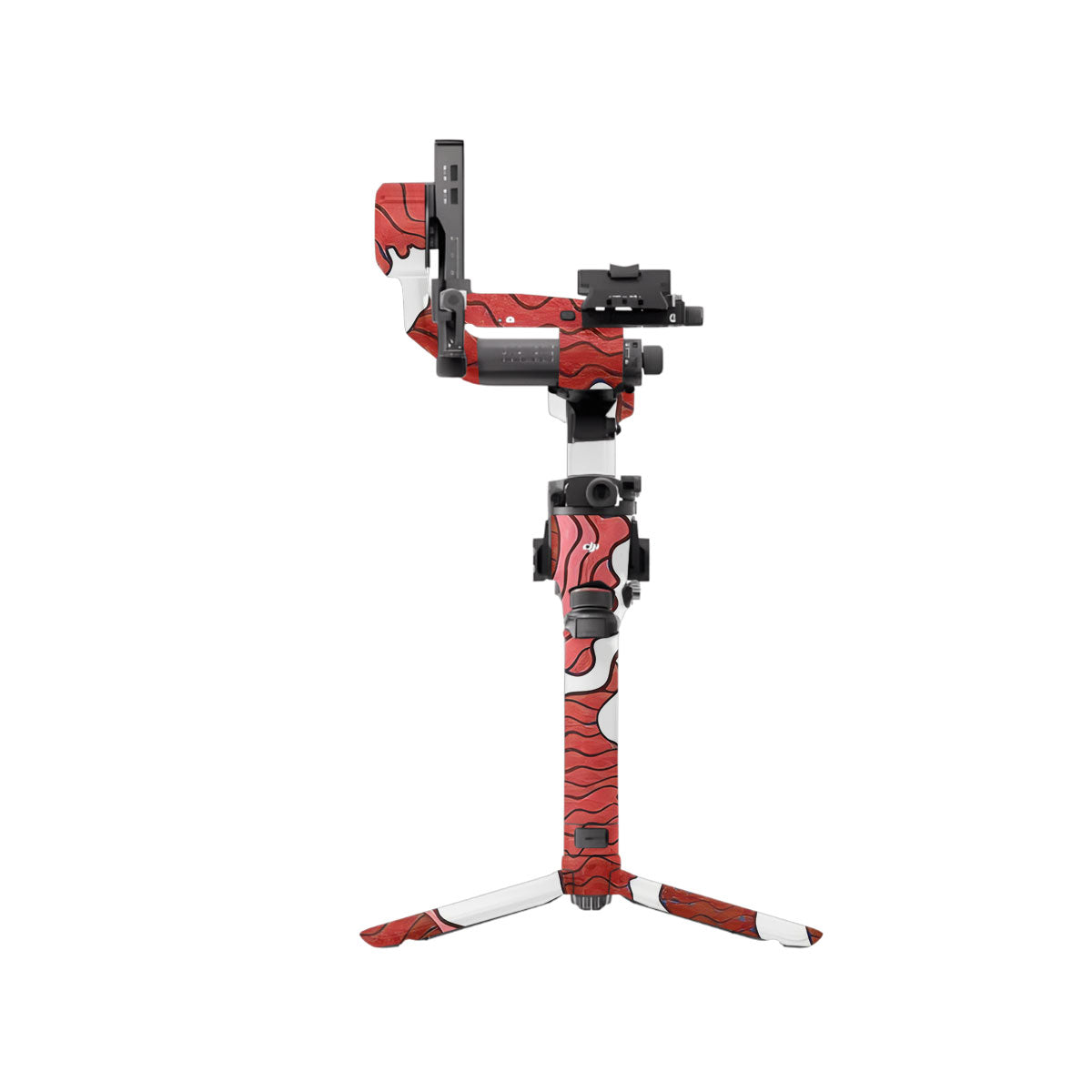Cherry Waves DJI RS 5 Gimbal Skin