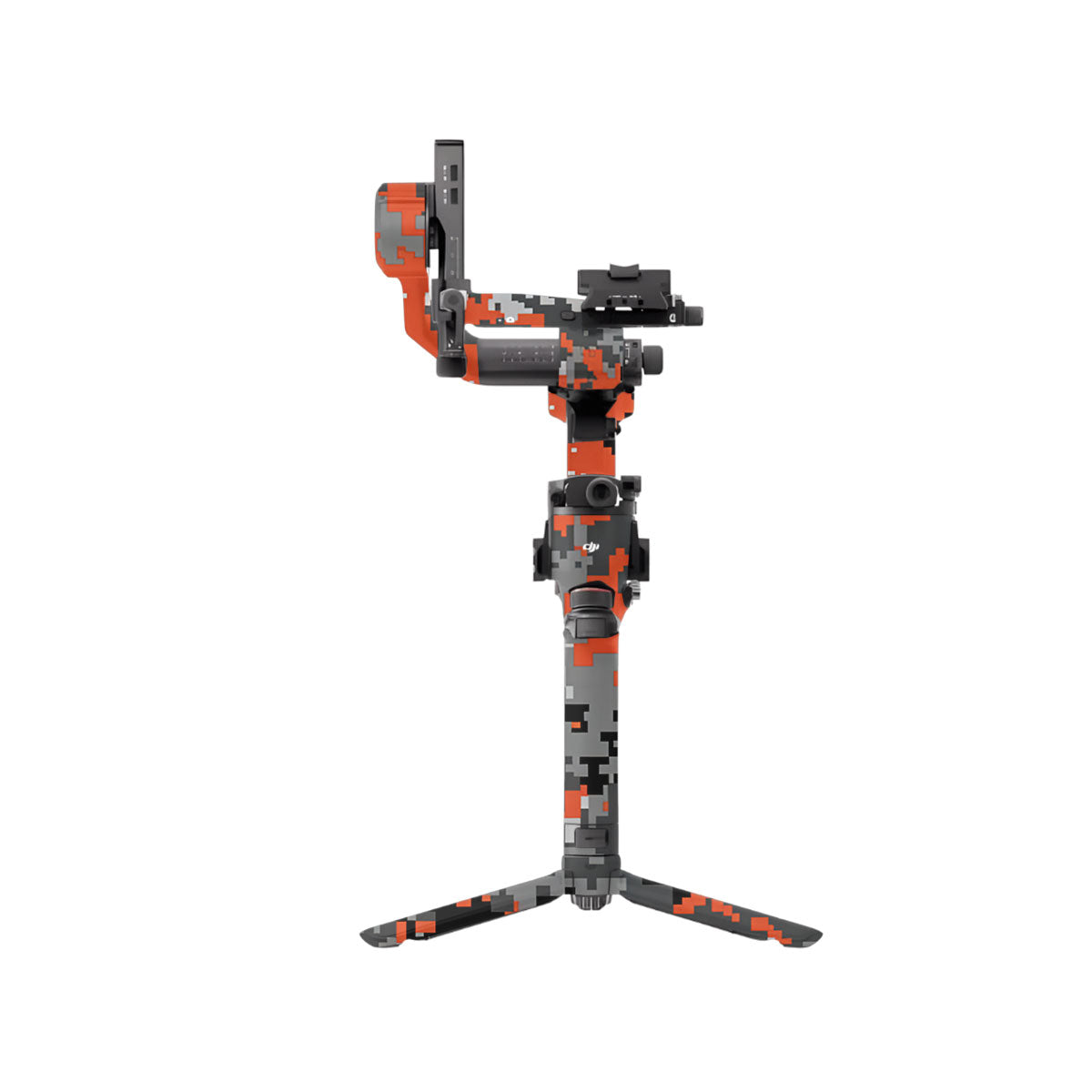 Inferno Pixel DJI RS 5 Gimbal Skin