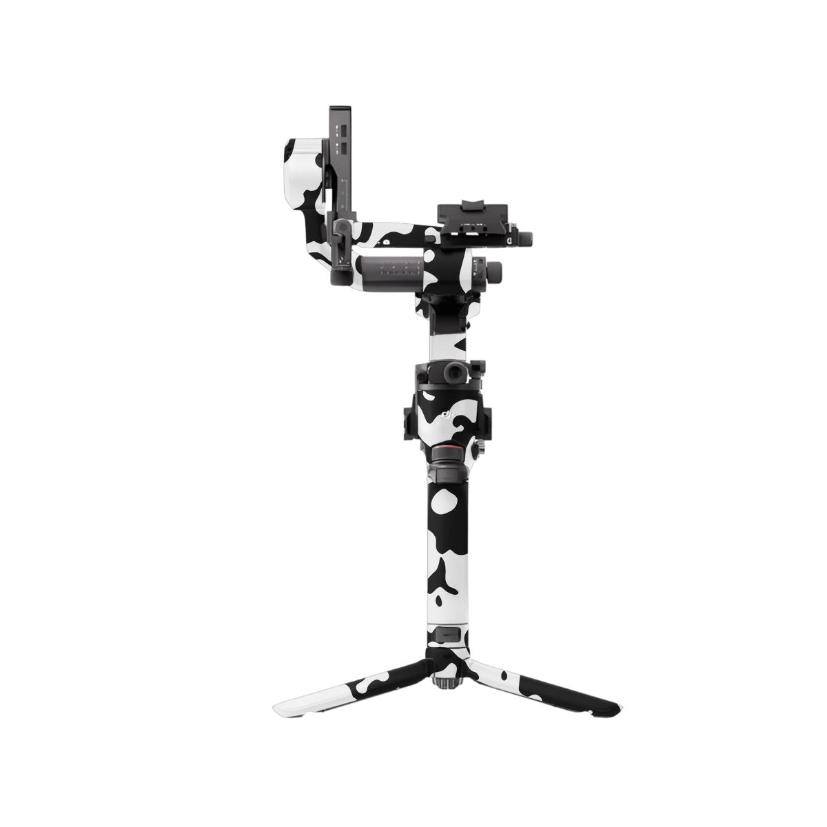 Snow Camo DJI RS 5 Gimbal Skin