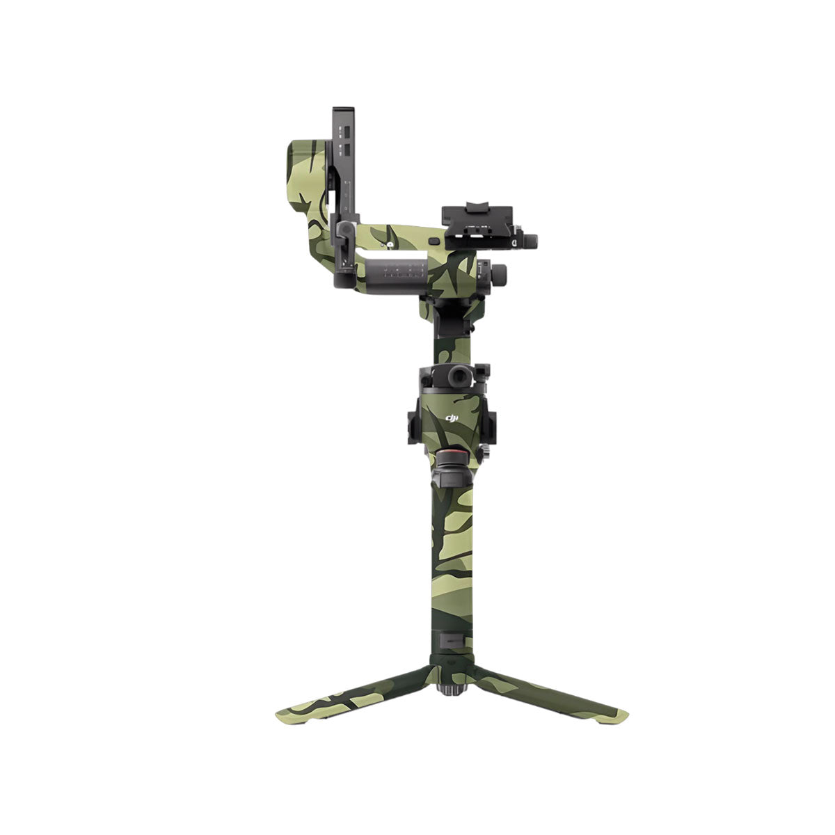 Green Tangled Vines DJI RS 5 Gimbal Skin