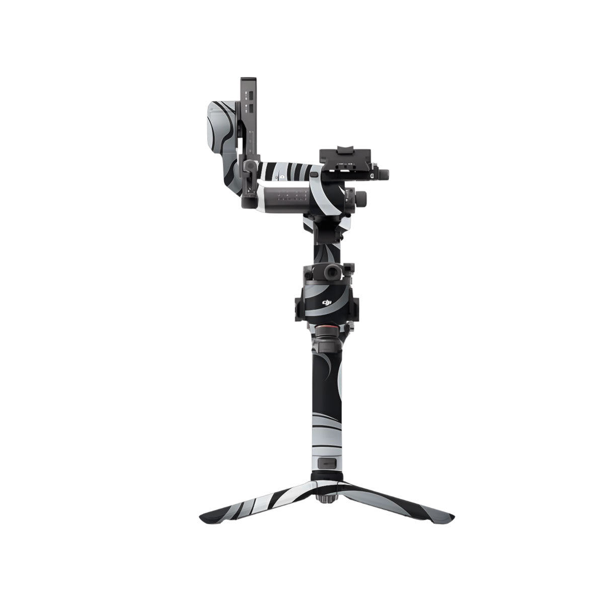 Smoke Swirl DJI RS 5 Gimbal Skin