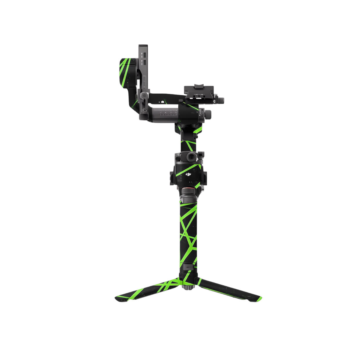 Neon Grid DJI RS 5 Gimbal Skin