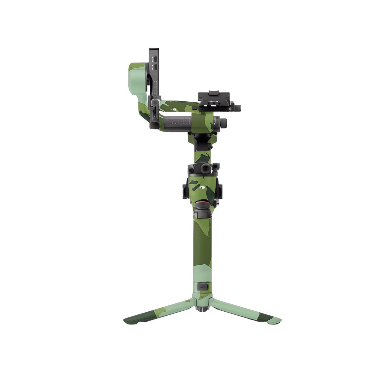 Tropic Camo DJI RS 5 Gimbal Skin