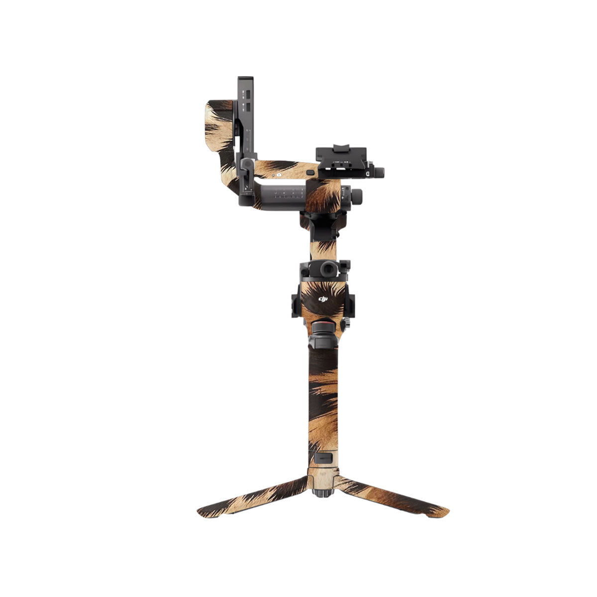 Classic Leopard Spots DJI RS 5 Gimbal Skin