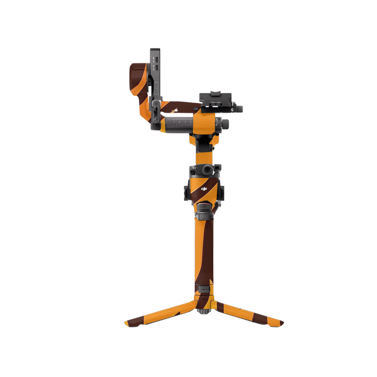 Wild Tiger Stripes DJI RS 5 Gimbal Skin