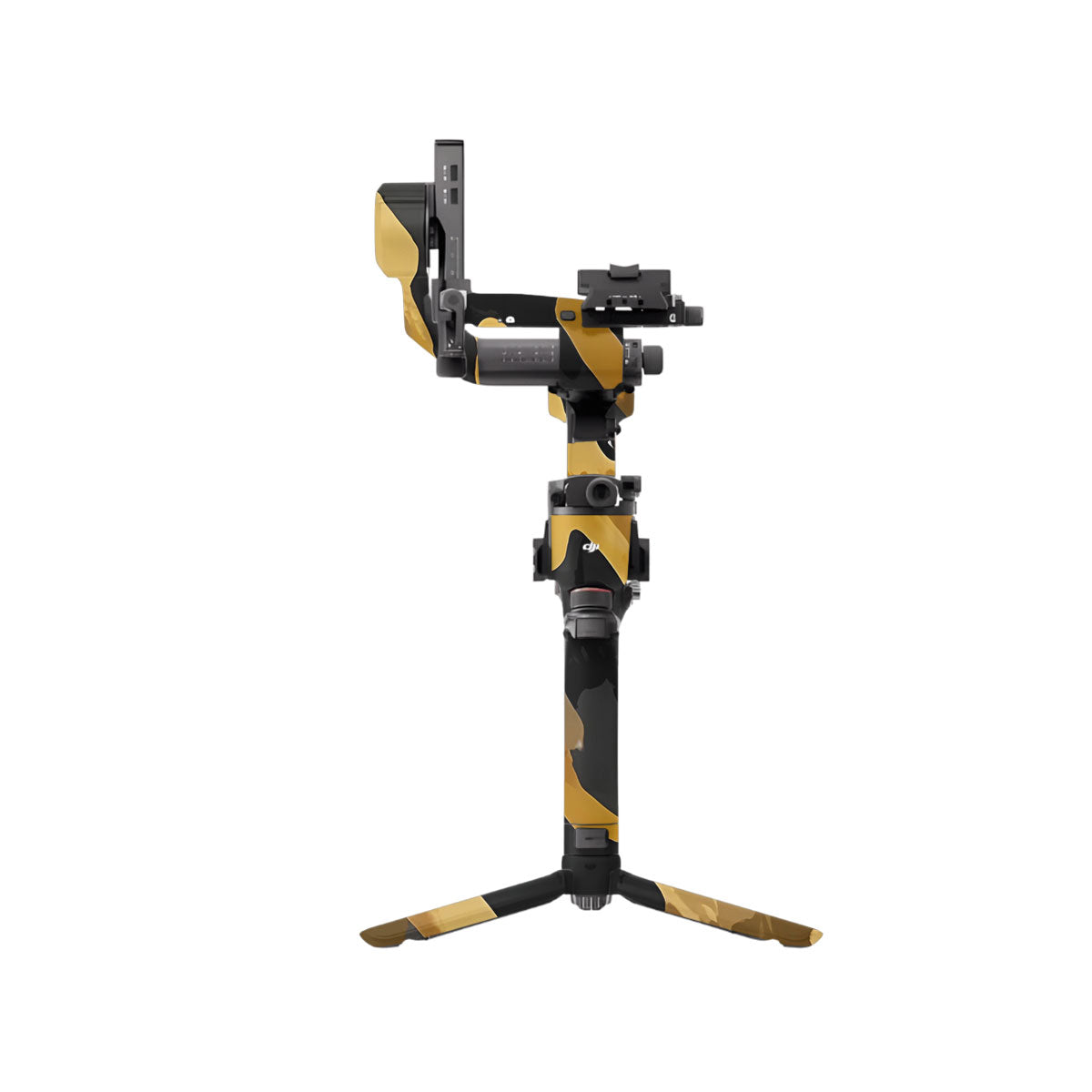 Camo Tiger Blend DJI RS 5 Gimbal Skin