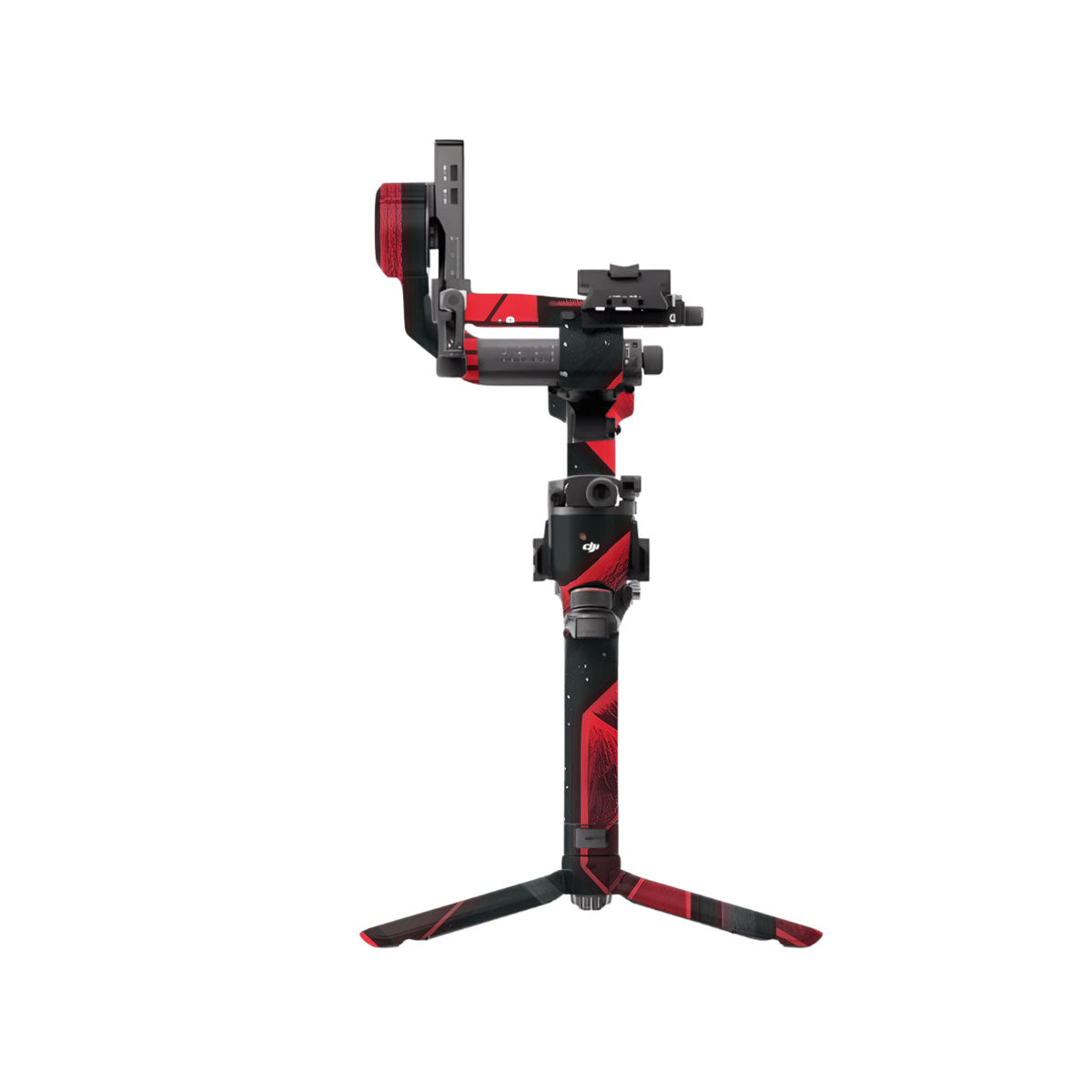 Cyber Maze Circuit DJI RS 5 Gimbal Skin