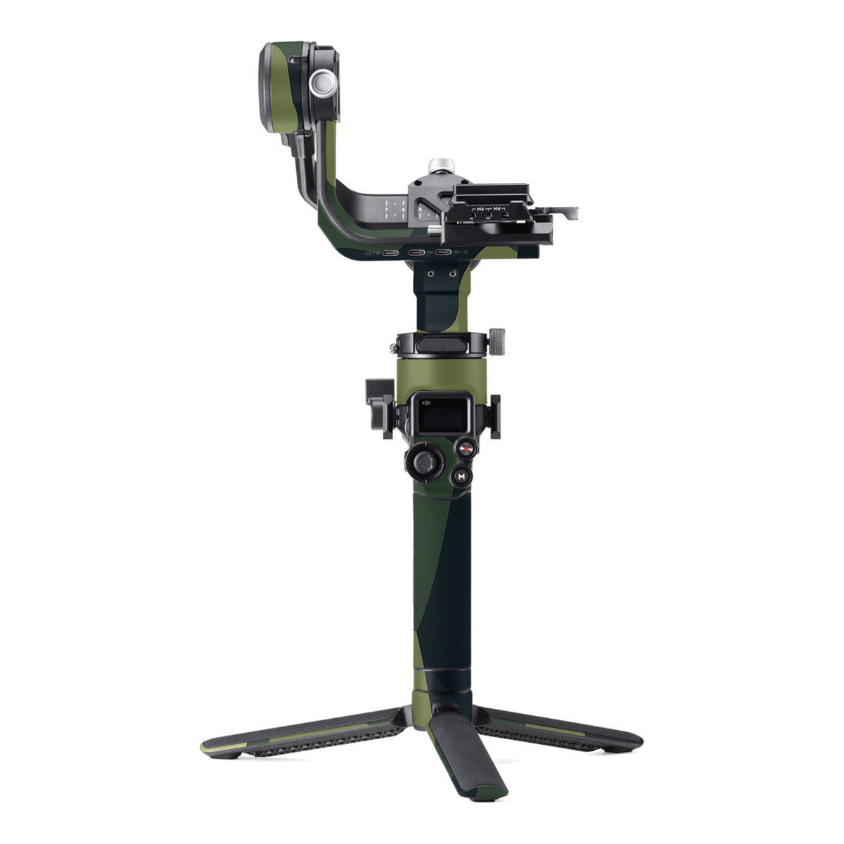 Forest Green Camo DJI RSC 2 Gimbal Skin