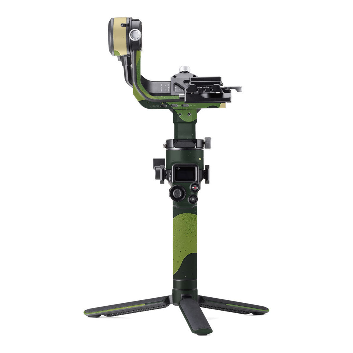 Camouflage Pattern DJI RSC 2 Gimbal Skin