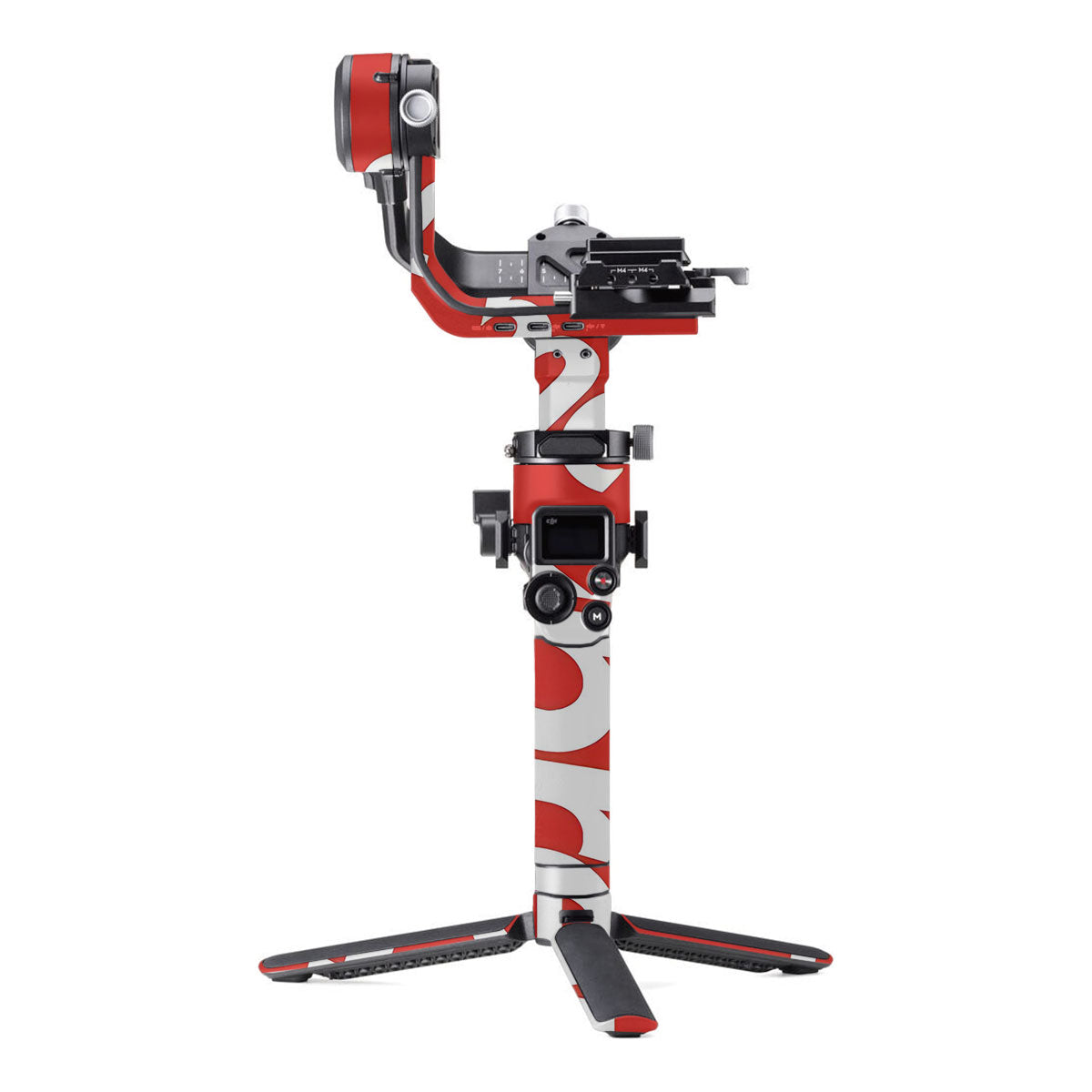 Supreme Red DJI RSC 2 Gimbal Skin