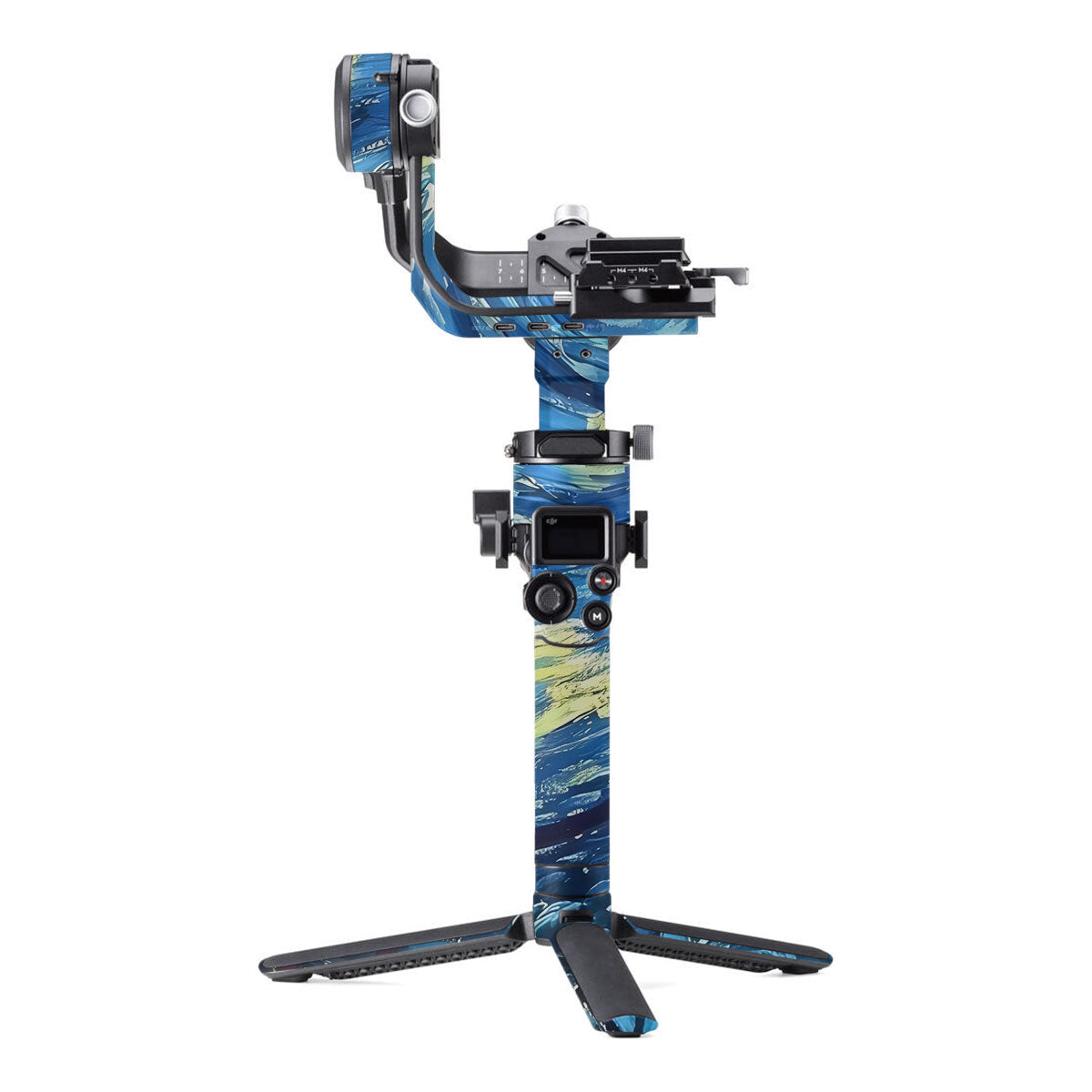 Starry Night Art DJI RSC 2 Gimbal Skin