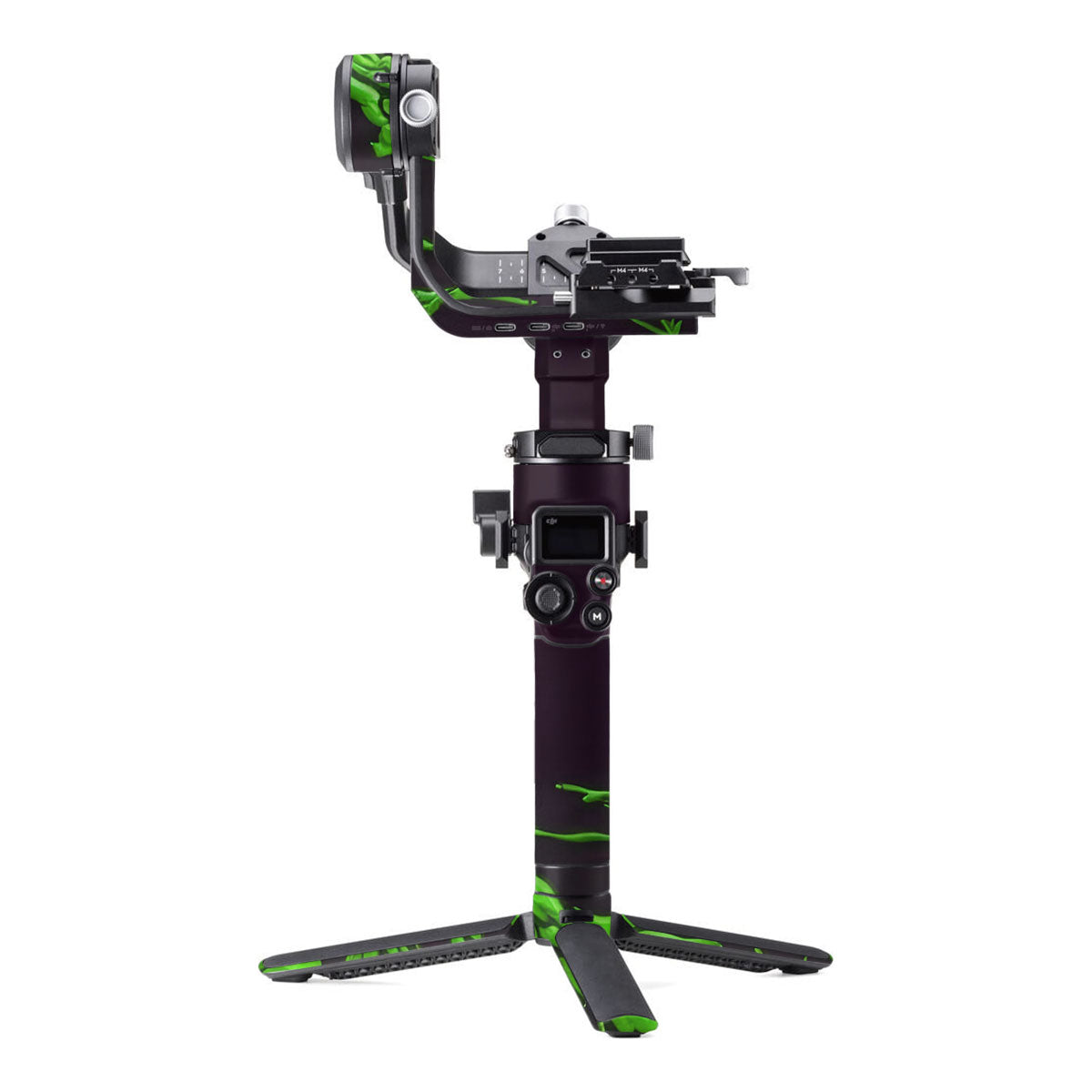 Venom Green DJI RSC 2 Gimbal Skin