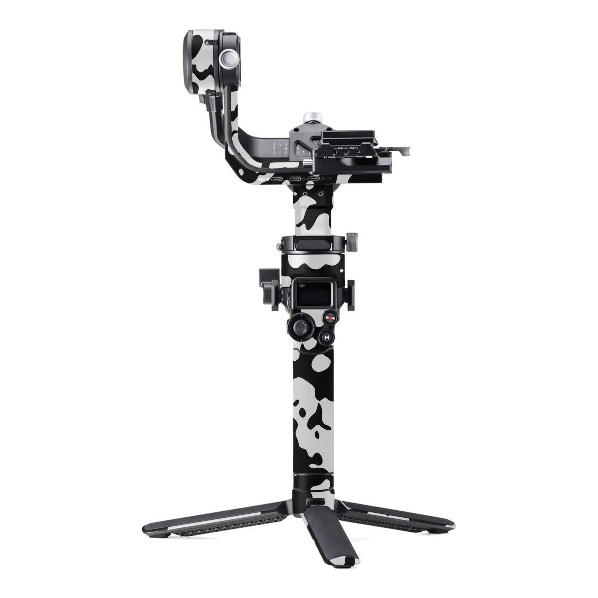 Snow Camo DJI RSC 2 Gimbal Skin