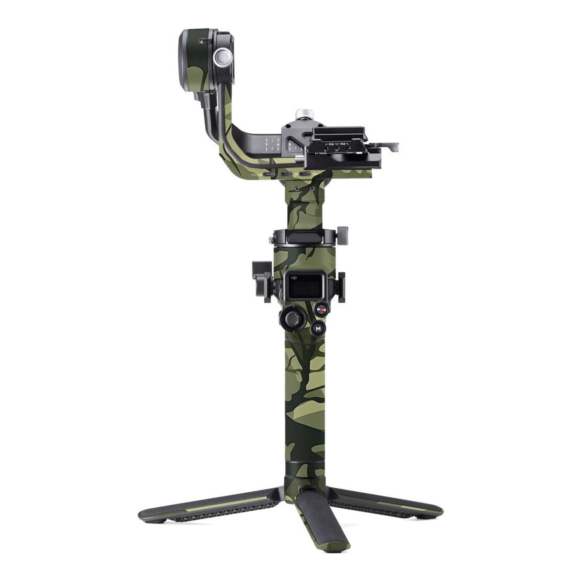 Green Tangled Vines DJI RSC 2 Gimbal Skin