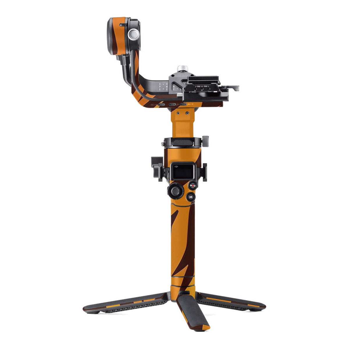 Wild Tiger Stripes DJI RSC 2 Gimbal Skin