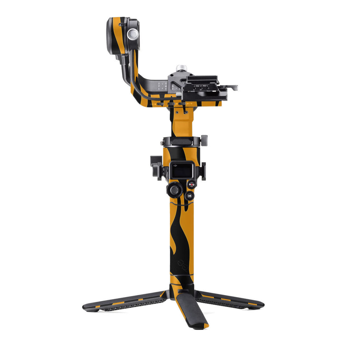 Savanna Tiger Stripes DJI RSC 2 Gimbal Skin