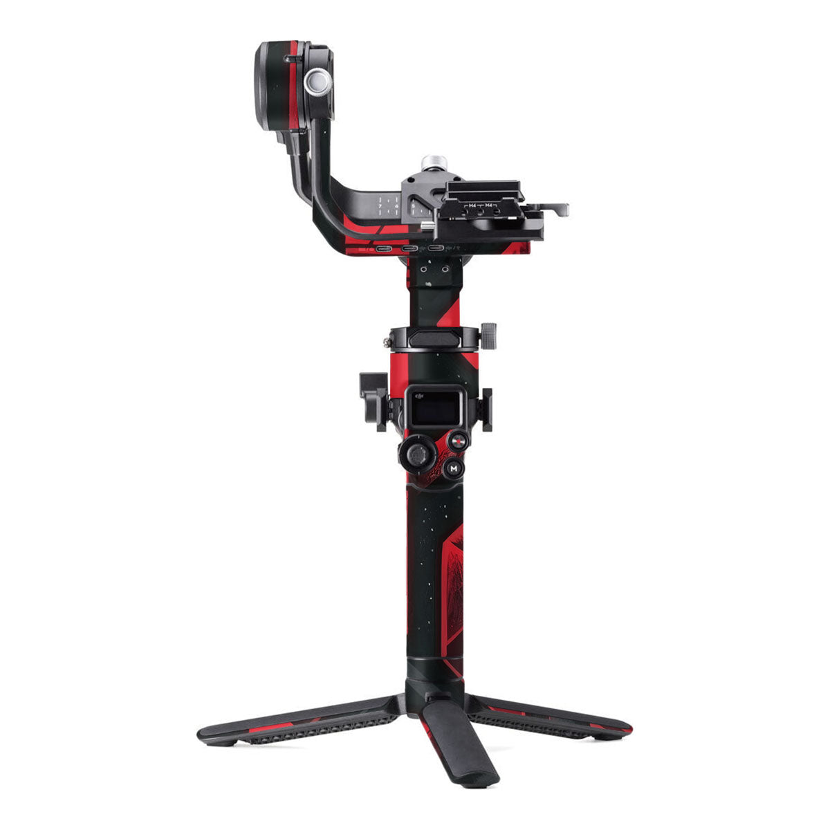 Cyber Maze Circuit DJI RSC 2 Gimbal Skin