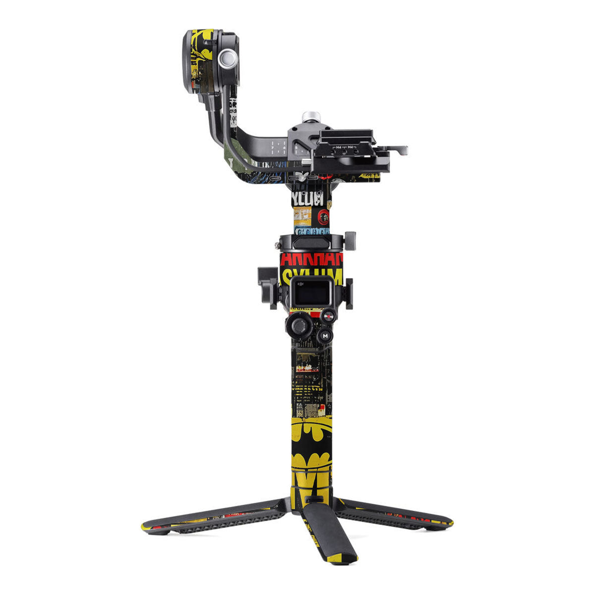 Batman Collage DJI RSC 2 Gimbal Skin