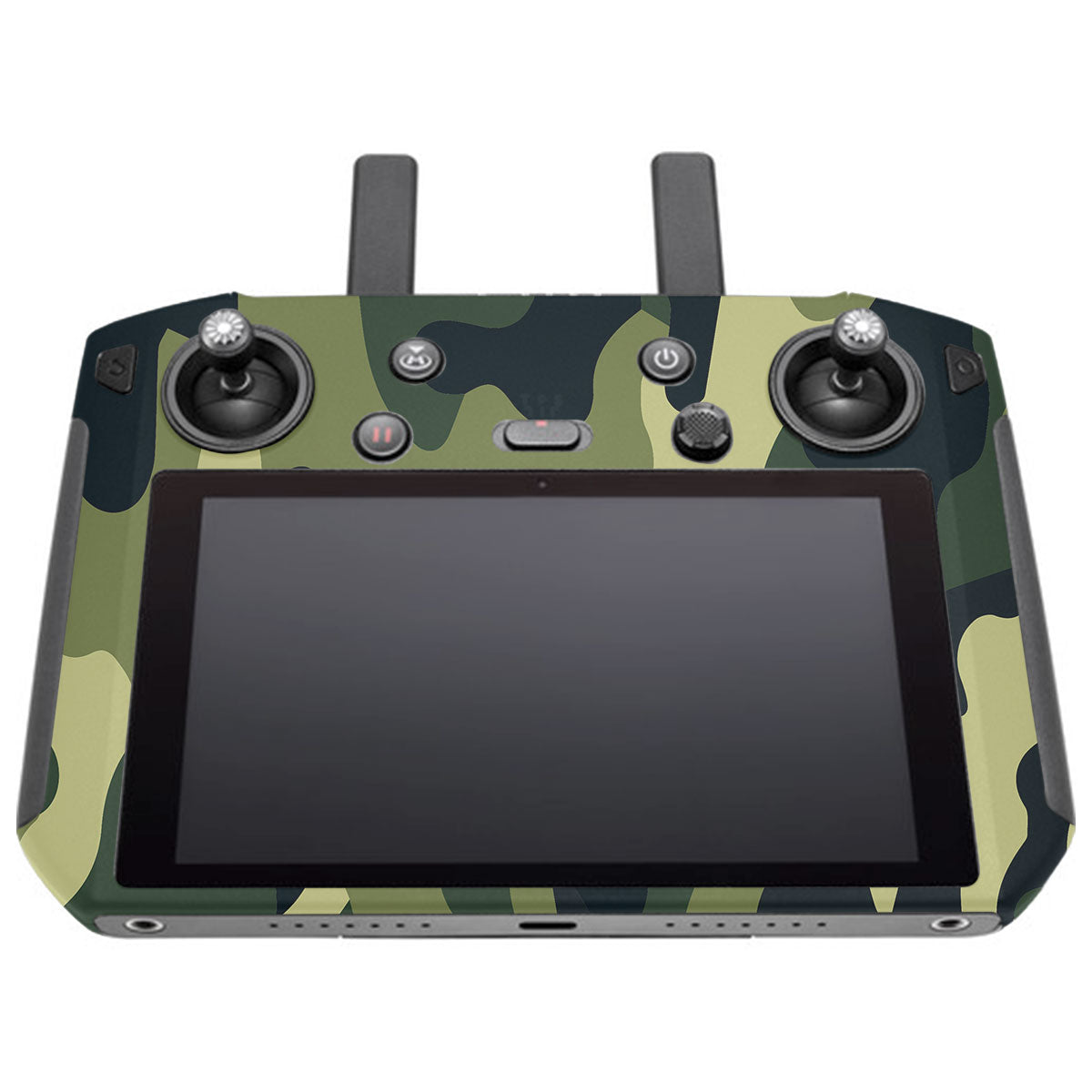 Forest Green Camo DJI Smart Remote Controller Skin