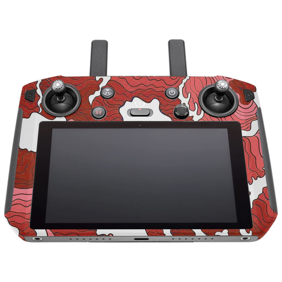 Cherry Waves DJI Smart Remote Controller Skin
