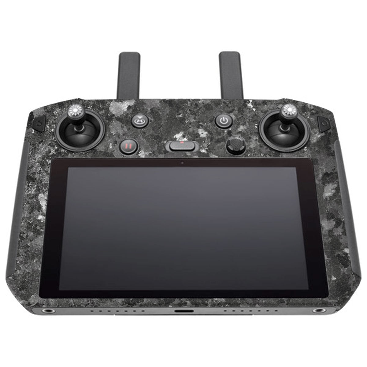 Black Granite DJI Smart Remote Controller Skin