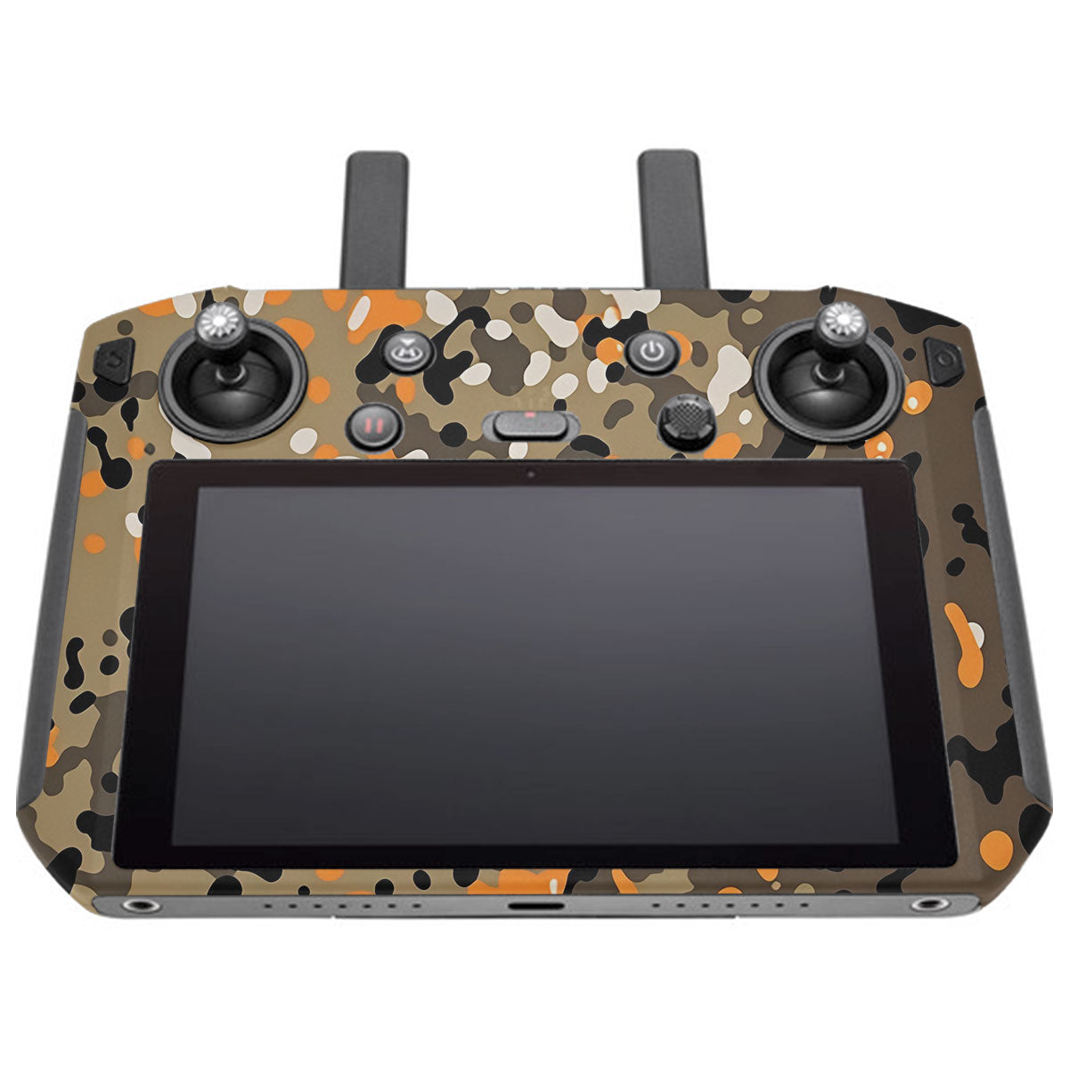 Orange Brown Spot  DJI Smart Remote Controller Skin