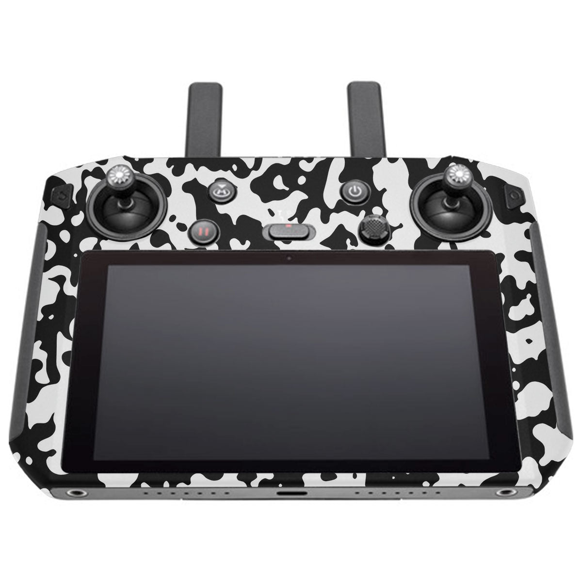 Snow Camo DJI Smart Remote Controller Skin