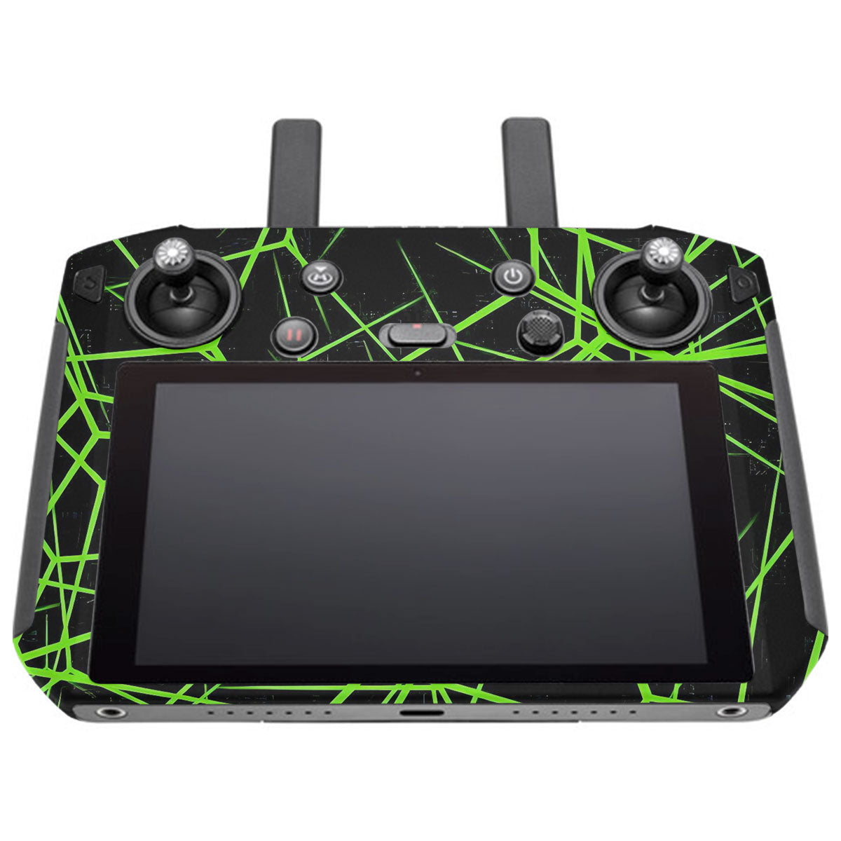 Neon Grid DJI Smart Remote Controller Skin
