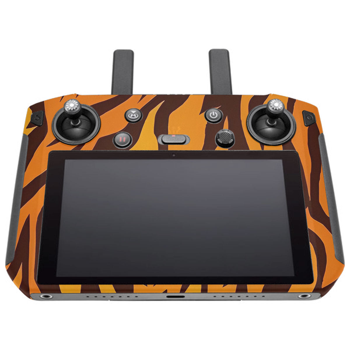 Wild Tiger Stripes DJI Smart Remote Controller Skin