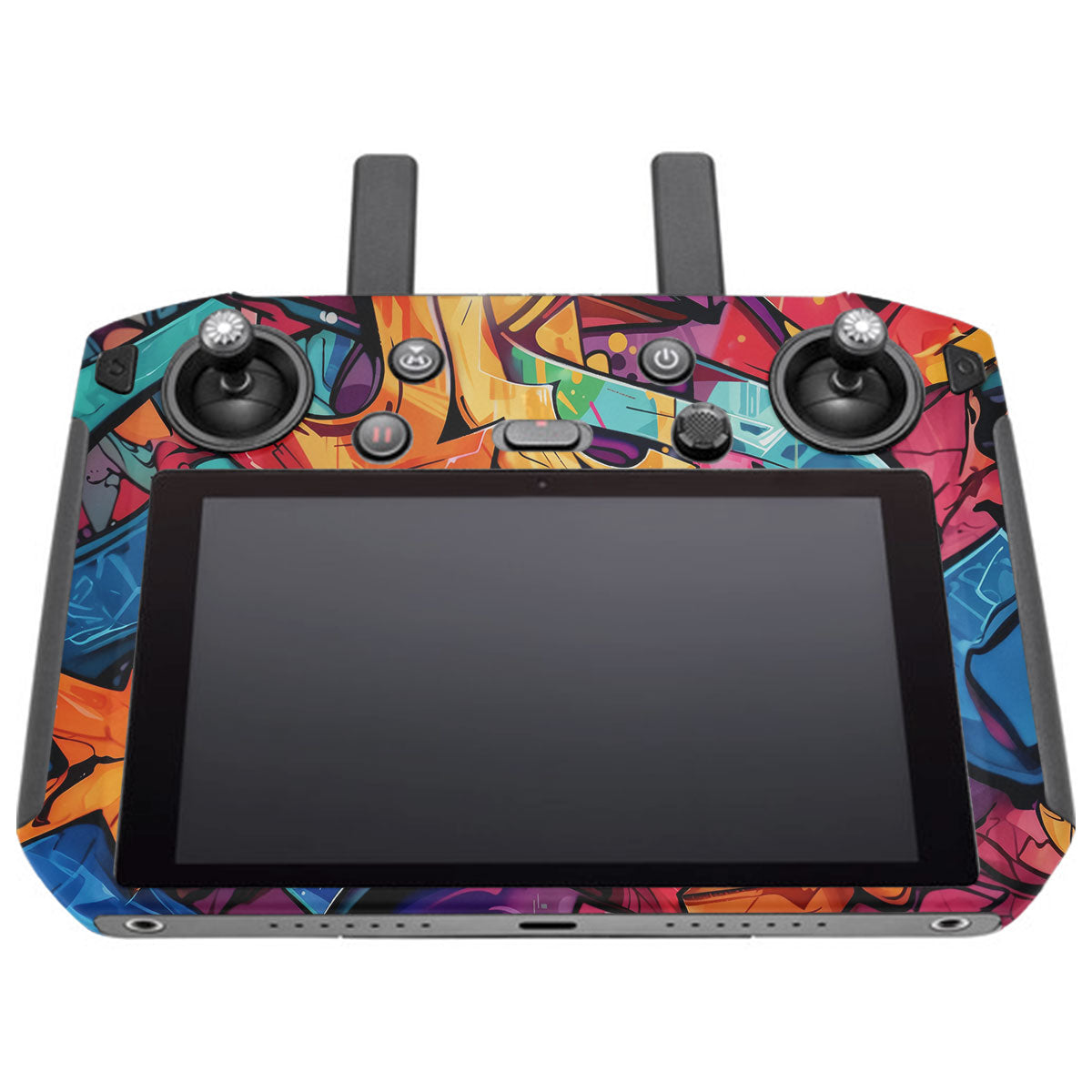 Urban Graffiti Explosion DJI Smart Remote Controller Skin