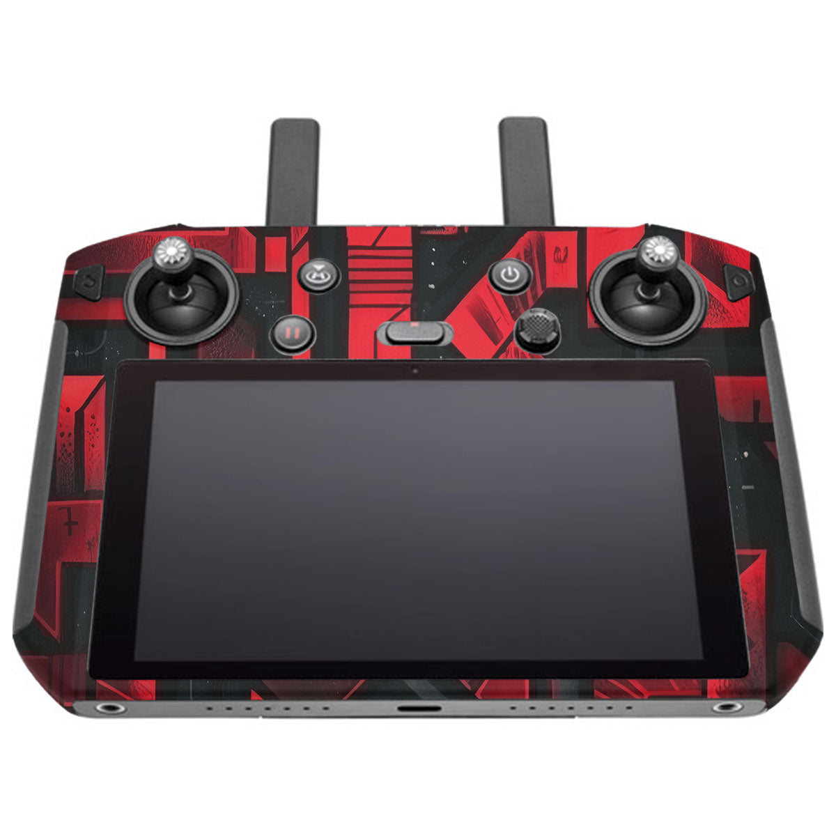 Cyber Maze Circuit DJI Smart Remote Controller Skin