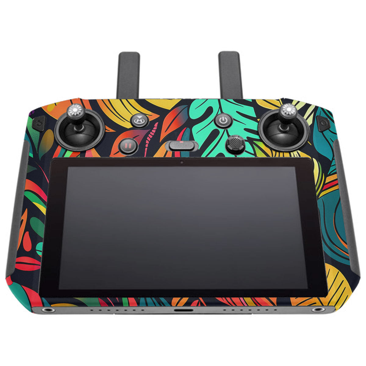 Tropical Jungle Leaves DJI Smart Remote Controller Skin