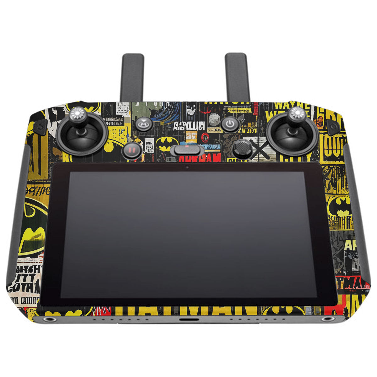 Batman Collage DJI Smart Remote Controller Skin