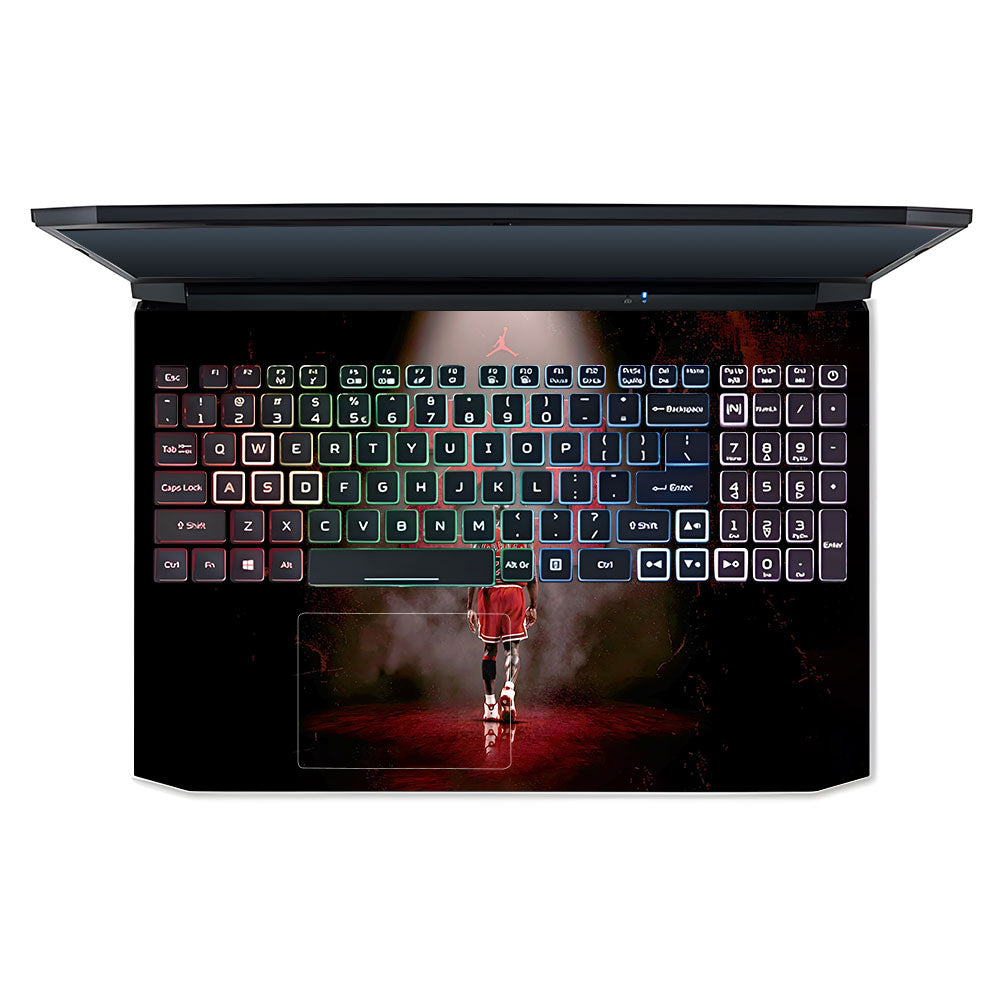 Jordan 23 Acer Nitro 5 AN515 44, 56 3D Laptop Skin